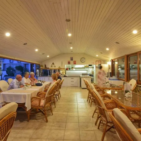 Olympos - Adults Only Hotell Ovacık