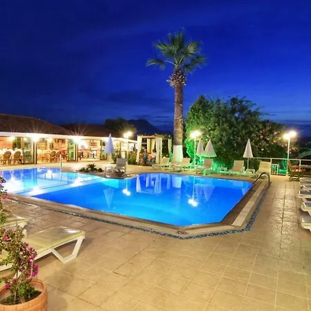 Olympos - Adults Only Hotell
