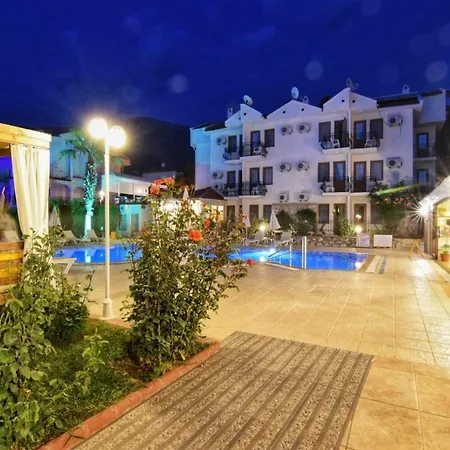 Olympos - Adults Only Hotell Ovacık