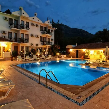 Olympos - Adults Only Hotell 3*
