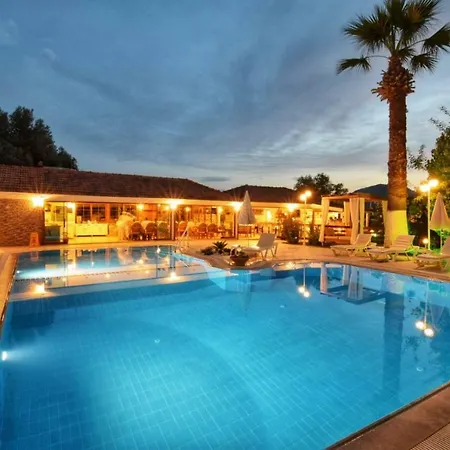 Olympos - Adults Only Hotell 3*